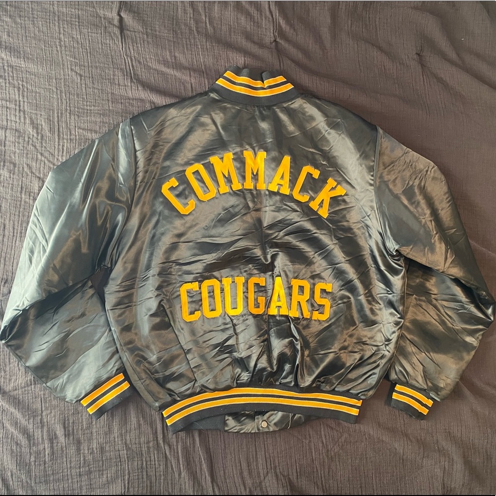 Vintage Bomber Jacket